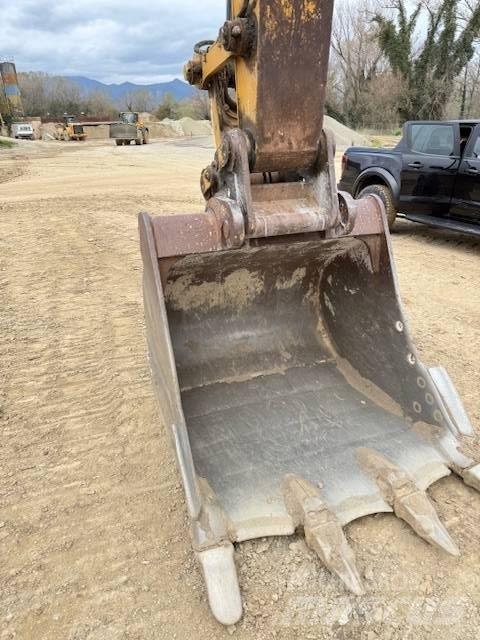 CAT 329 E LN Escavadoras de rastos