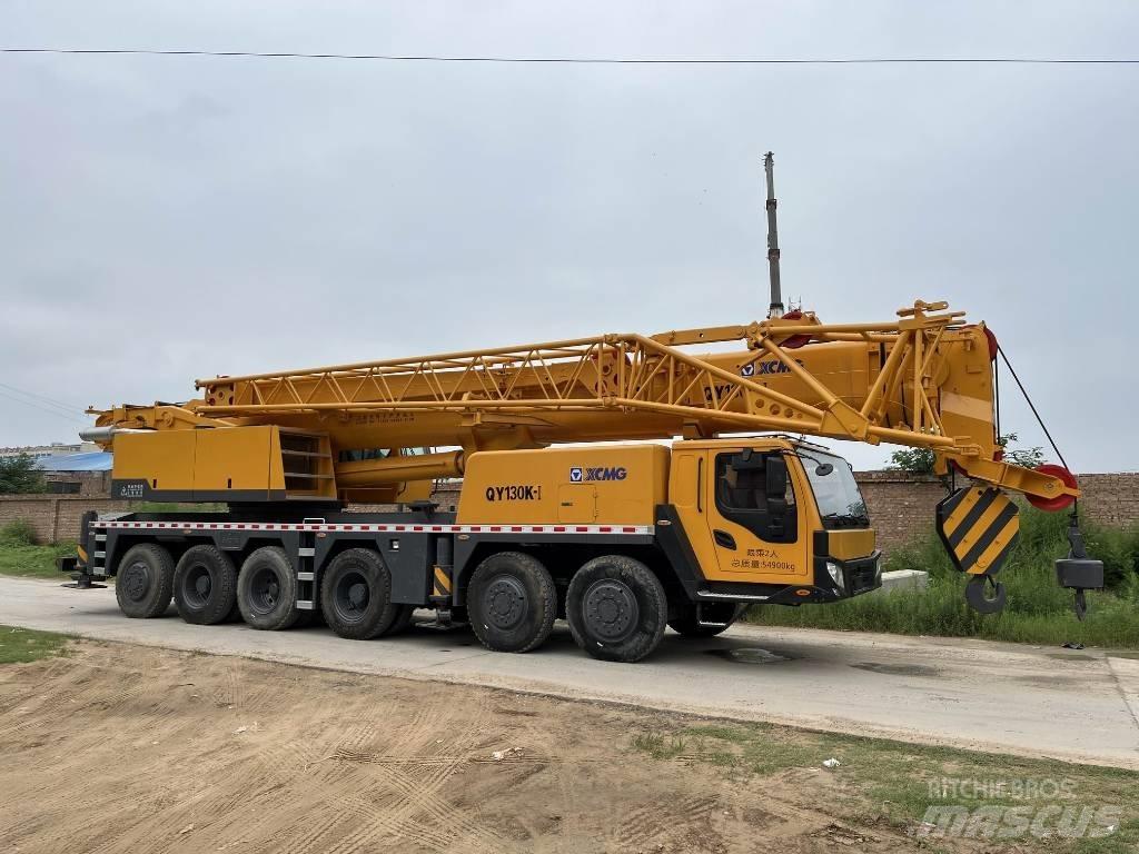 XCMG QY130K-1 Gruas Todo terreno