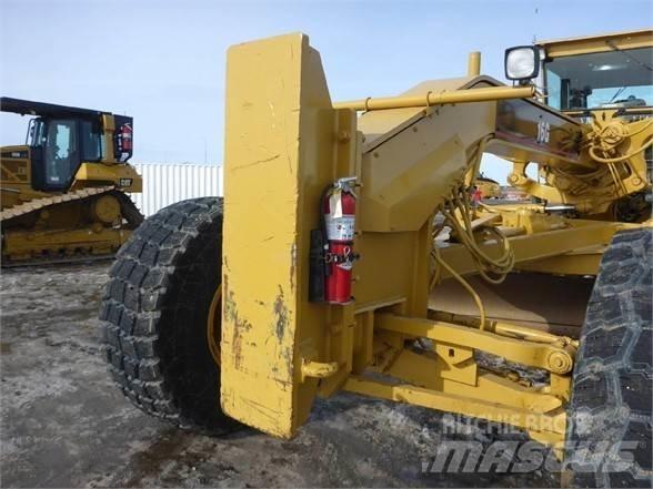 CAT 16G Motoniveladoras