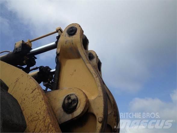 CAT 994 Pás carregadoras de rodas