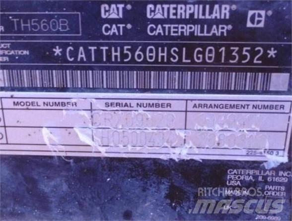 CAT TH560B Manipuladores telescópicos