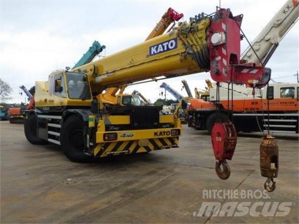 Kato KR65H Gruas Fora-de-estrada