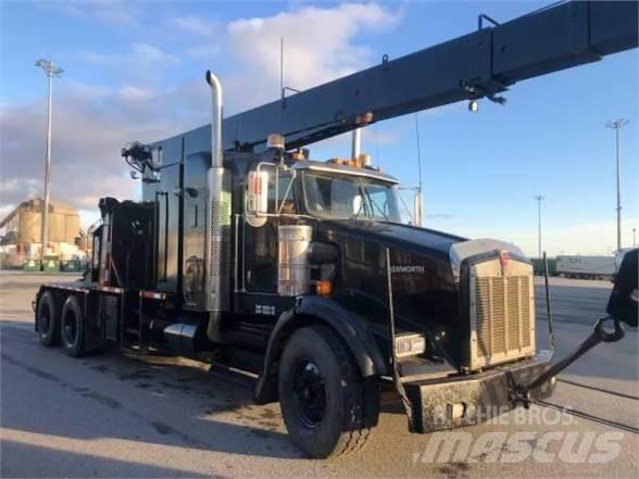 Kenworth T800 Tractores (camiões)