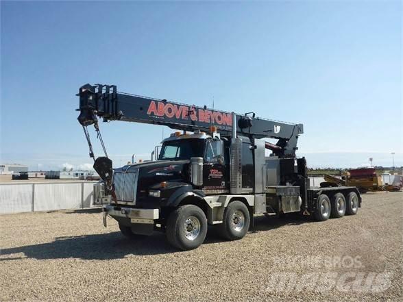 Terex BT70100 Camiões grua