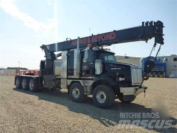Terex BT70100 Camiões grua