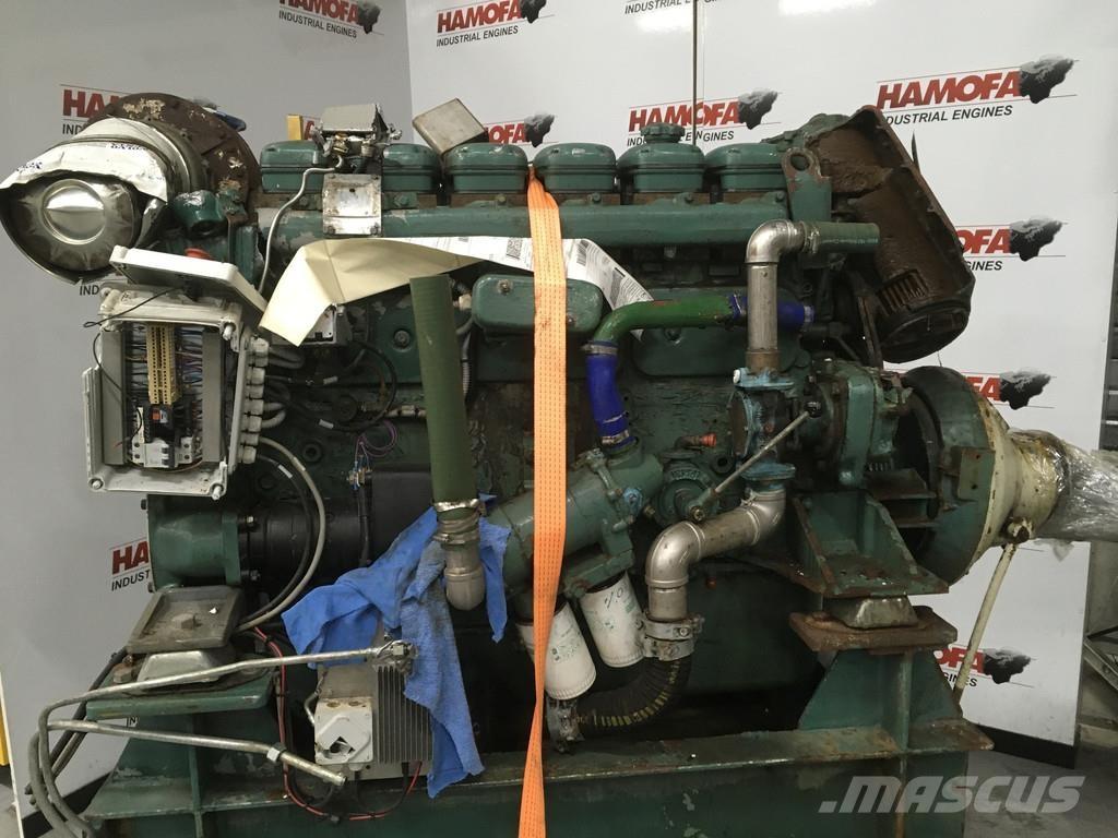 Volvo TMD100A USED Motores