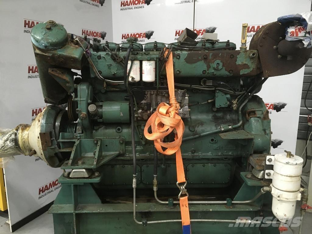 Volvo TMD100A USED Motores