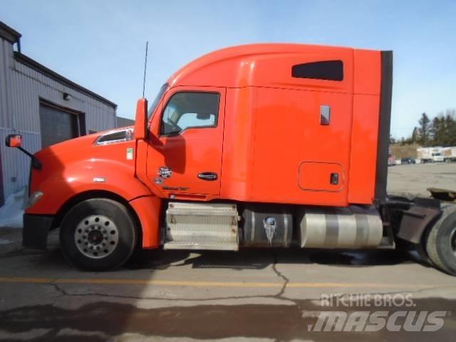 Kenworth T 680 Tractores (camiões)