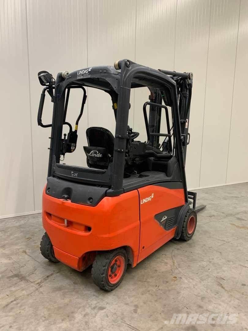Linde E20PH Empilhadores eléctricos