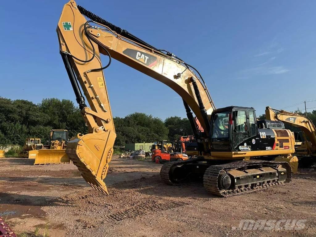 CAT 330 D L Escavadoras de rastos
