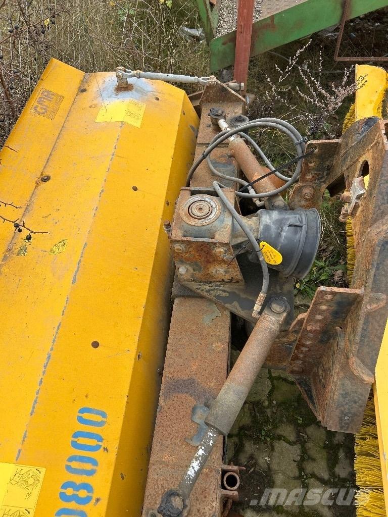 GMR FF2000 SPS Varredoras