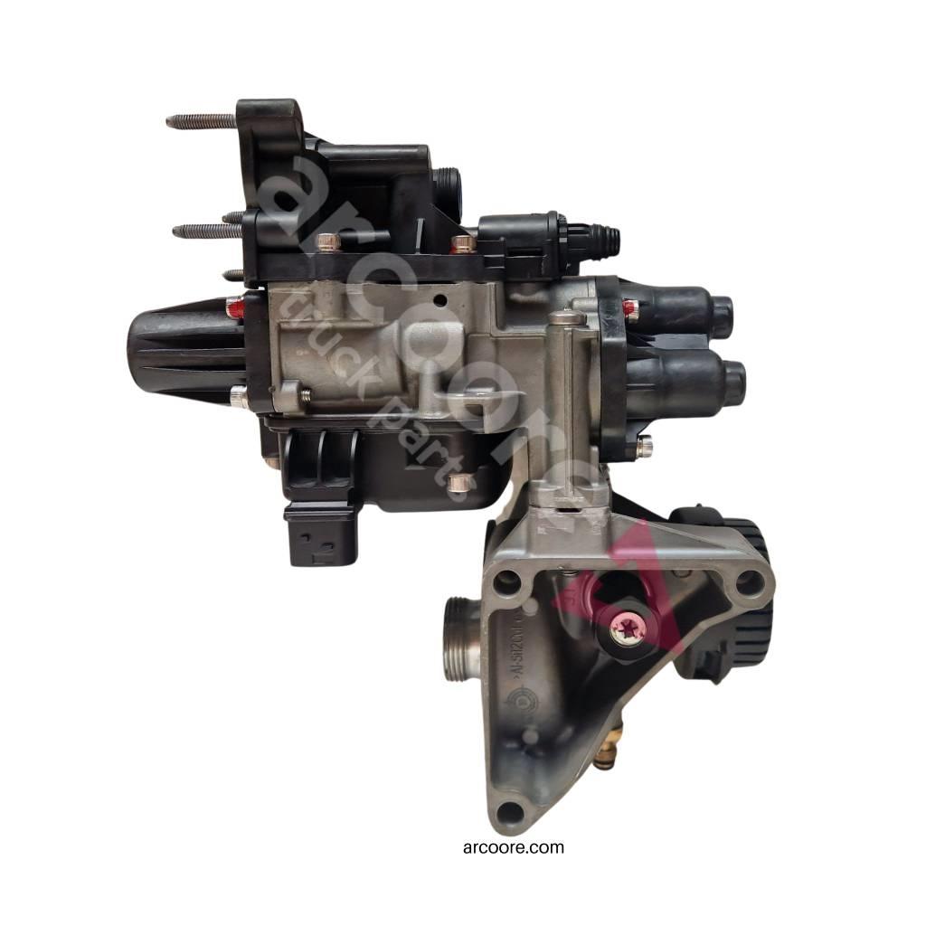 Scania APS 2551090 Travőes