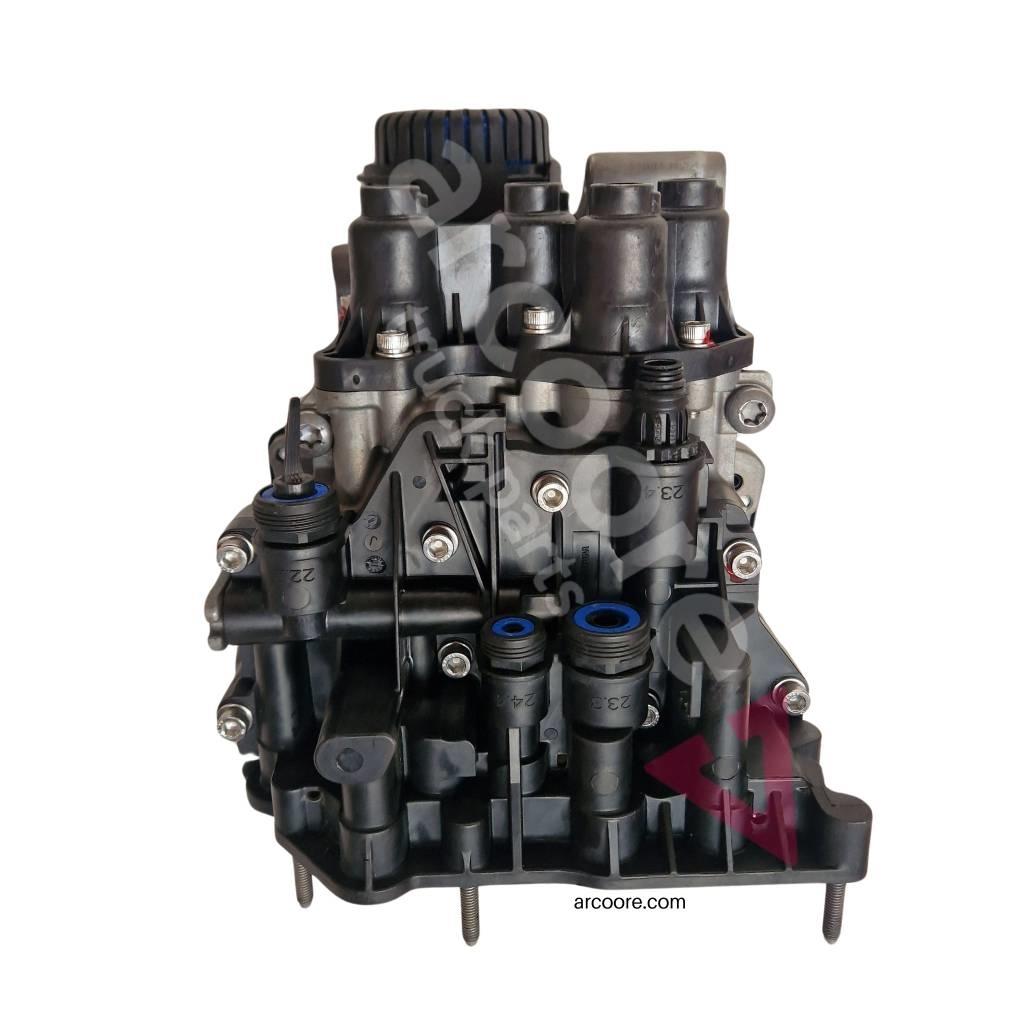 Scania APS 2551090 Travőes