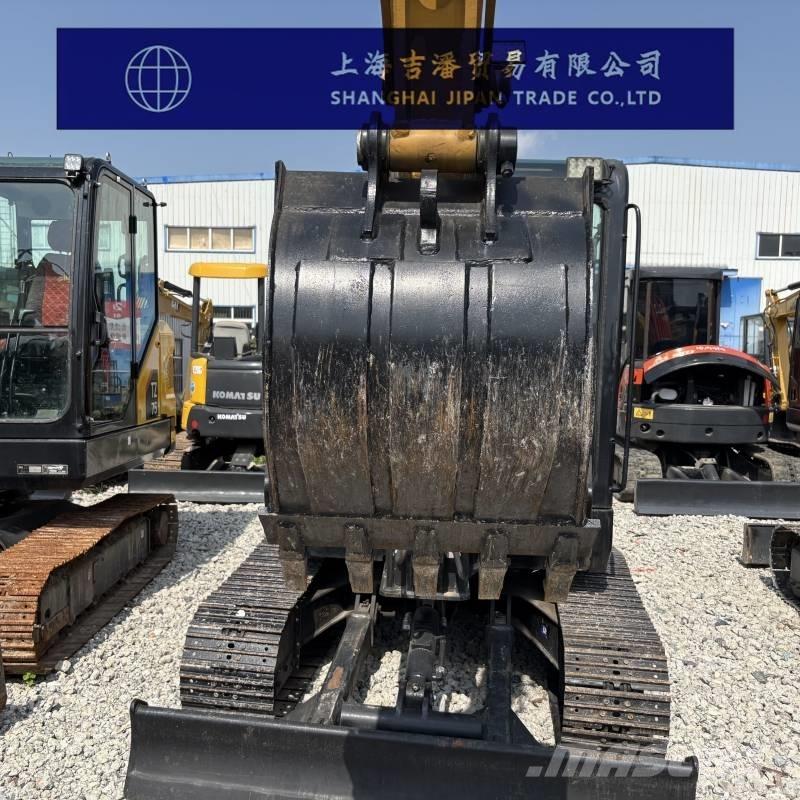 Sany SY 50 U Mini Escavadoras <7t