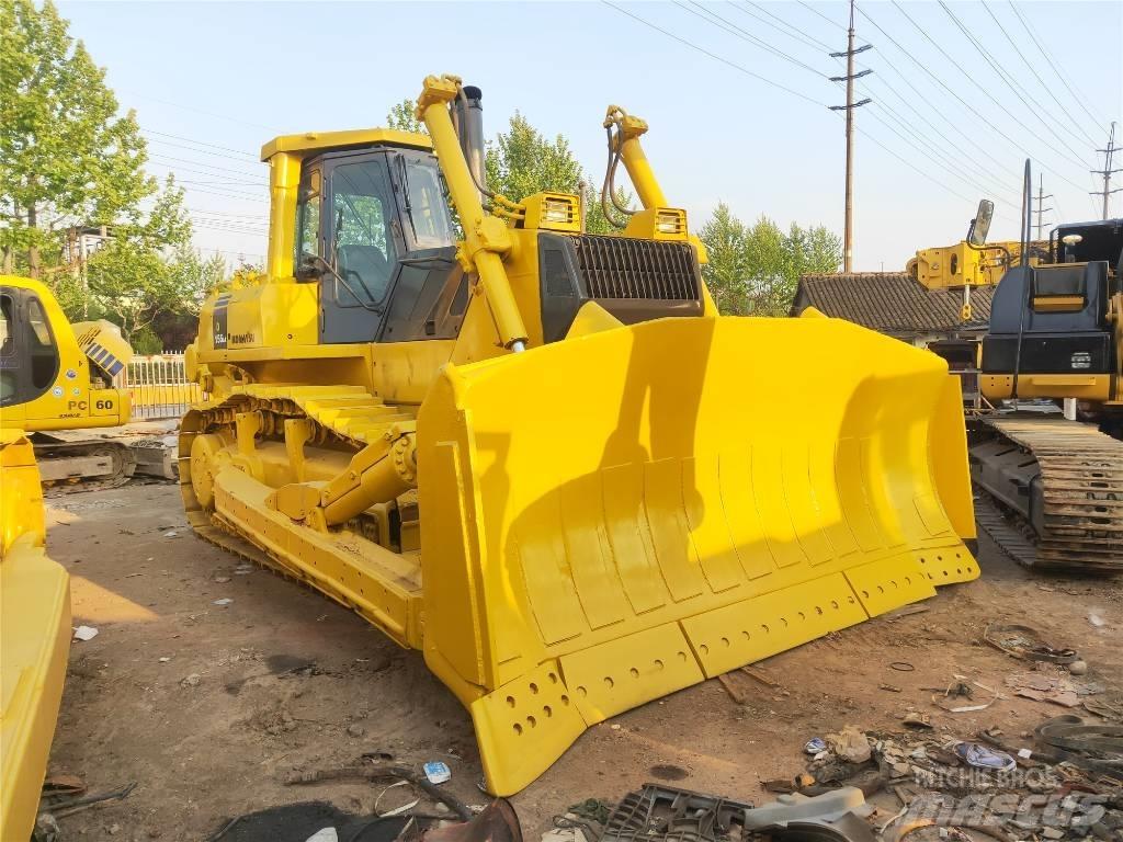 Komatsu D 155 AX-5 Dozers - Tratores rastos