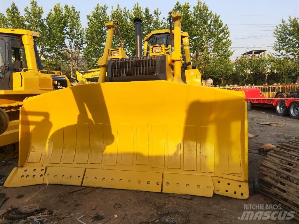 Komatsu D 155 AX-5 Dozers - Tratores rastos