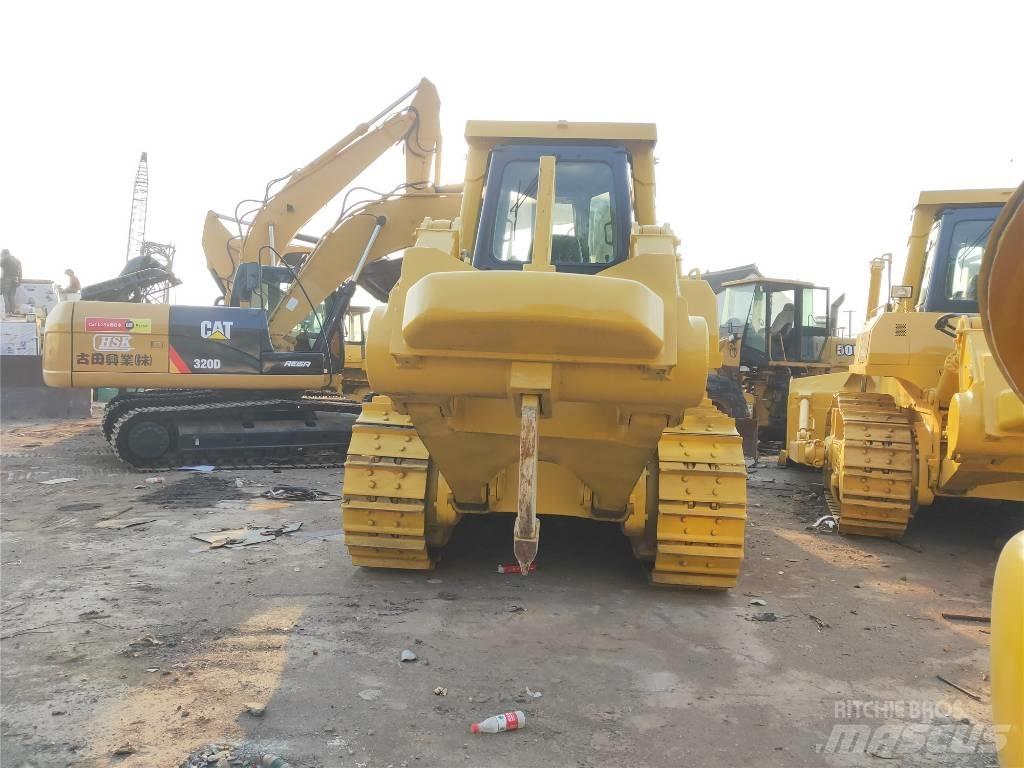 Komatsu D 155 AX-5 Dozers - Tratores rastos