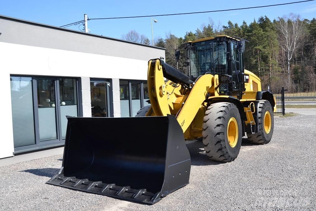 CAT 938 M Pás carregadoras de rodas