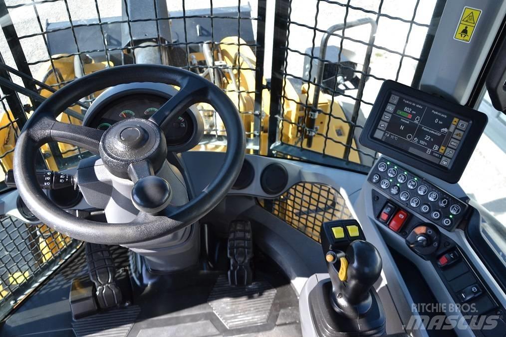CAT 938 M Pás carregadoras de rodas