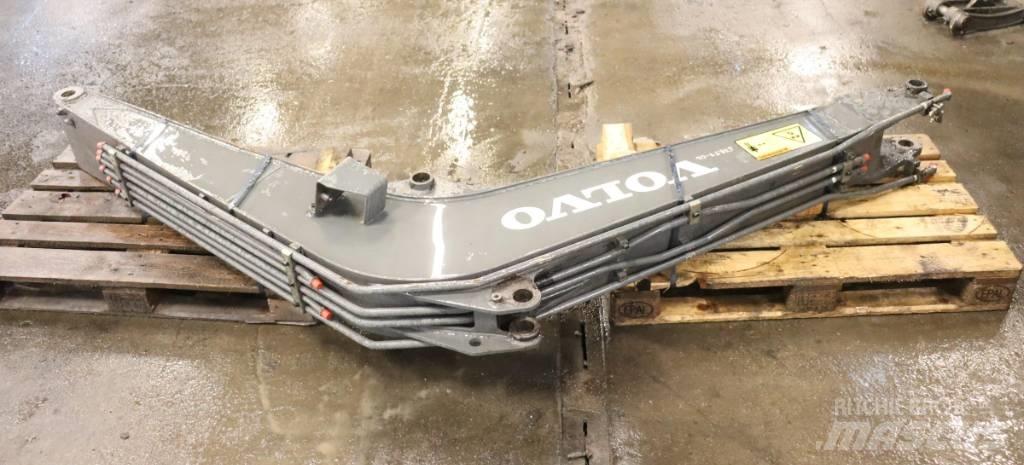 Volvo ECR 58 Mini Escavadoras <7t