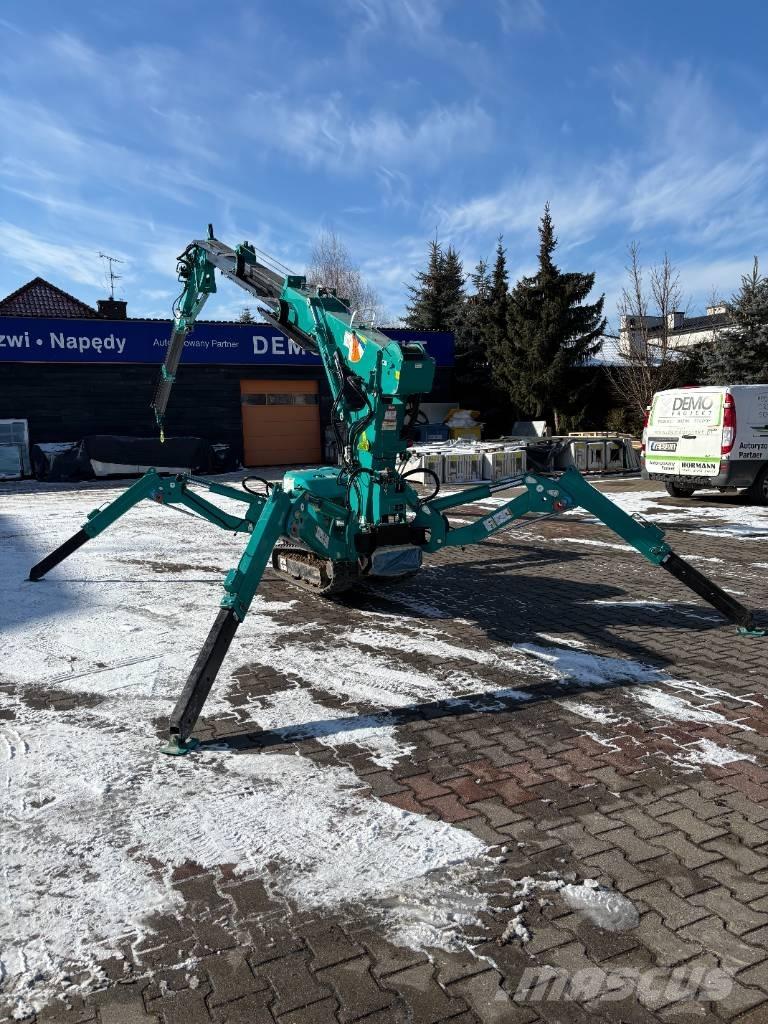Maeda MK 1033 CW-1 Mini gruas