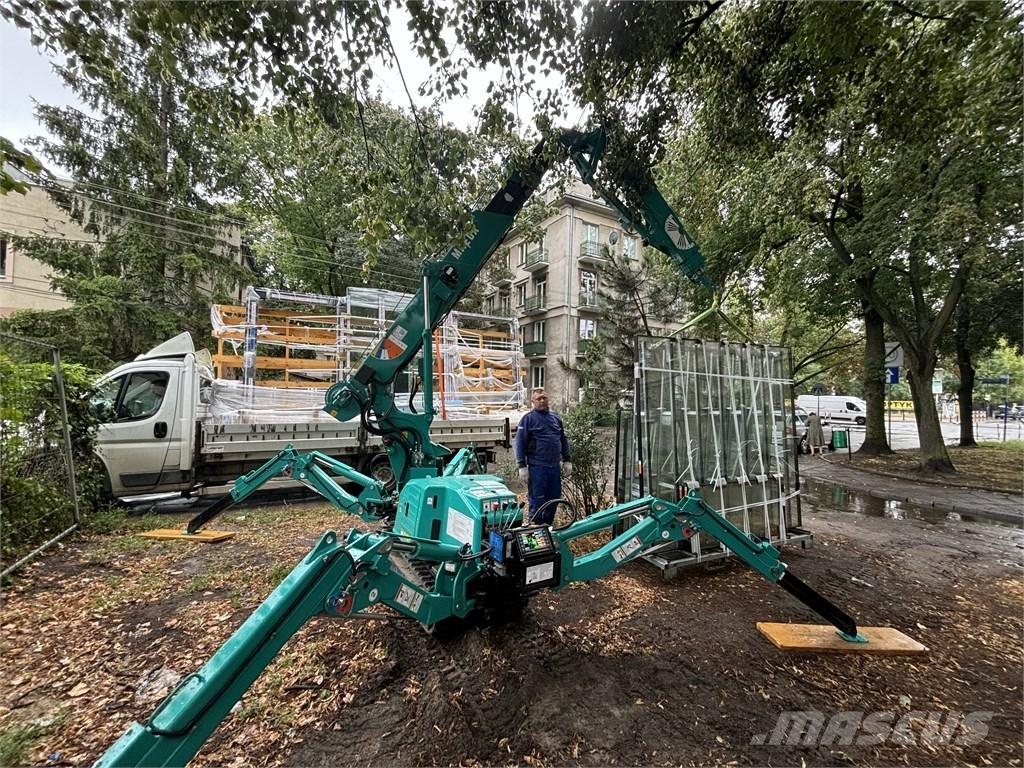 Maeda MK 1033 CW-1 Mini gruas