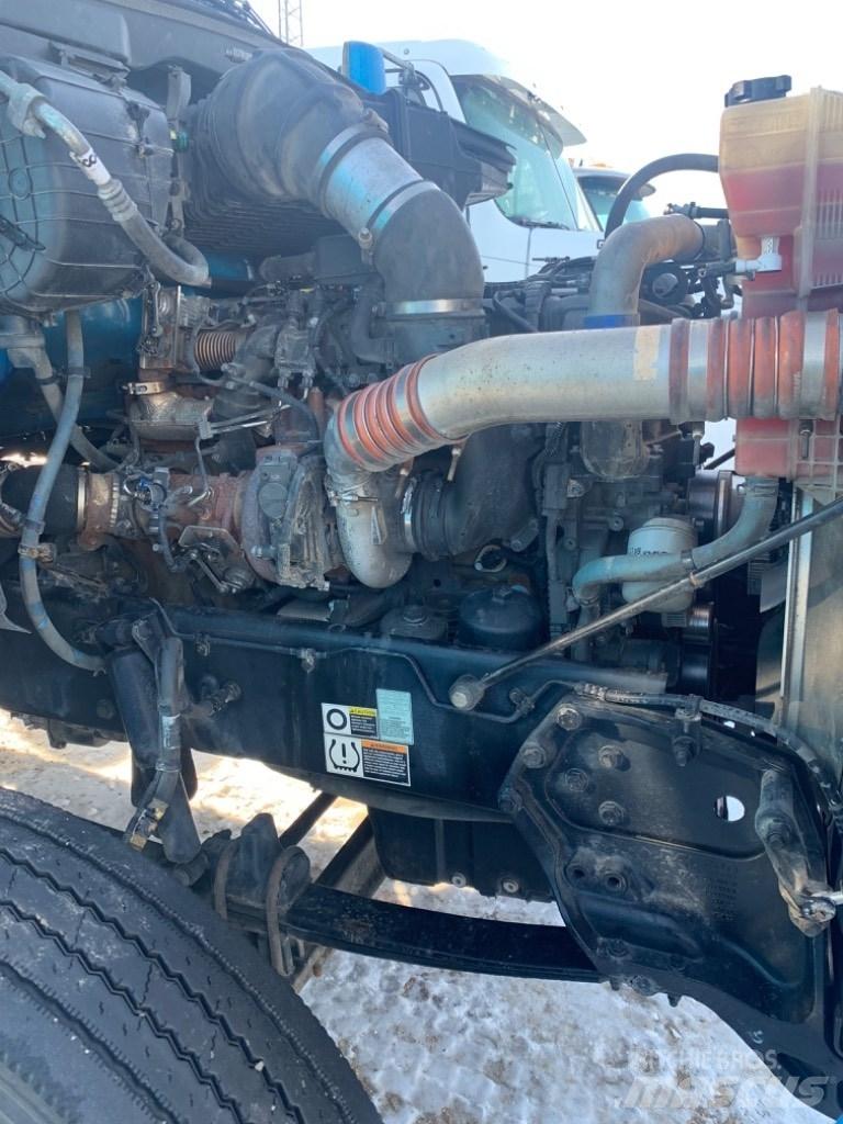 Kenworth T-880 Tractores (camiões)