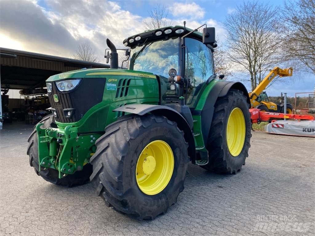 John Deere 6175 R Tratores Agrícolas usados