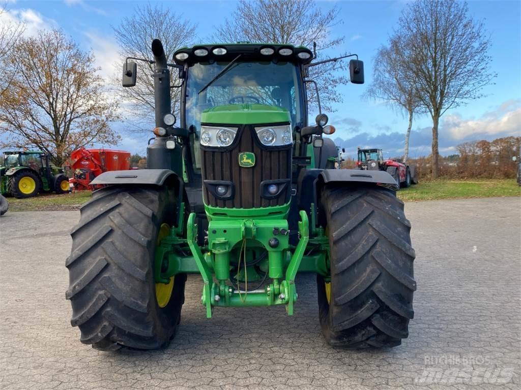 John Deere 6175 R Tratores Agrícolas usados
