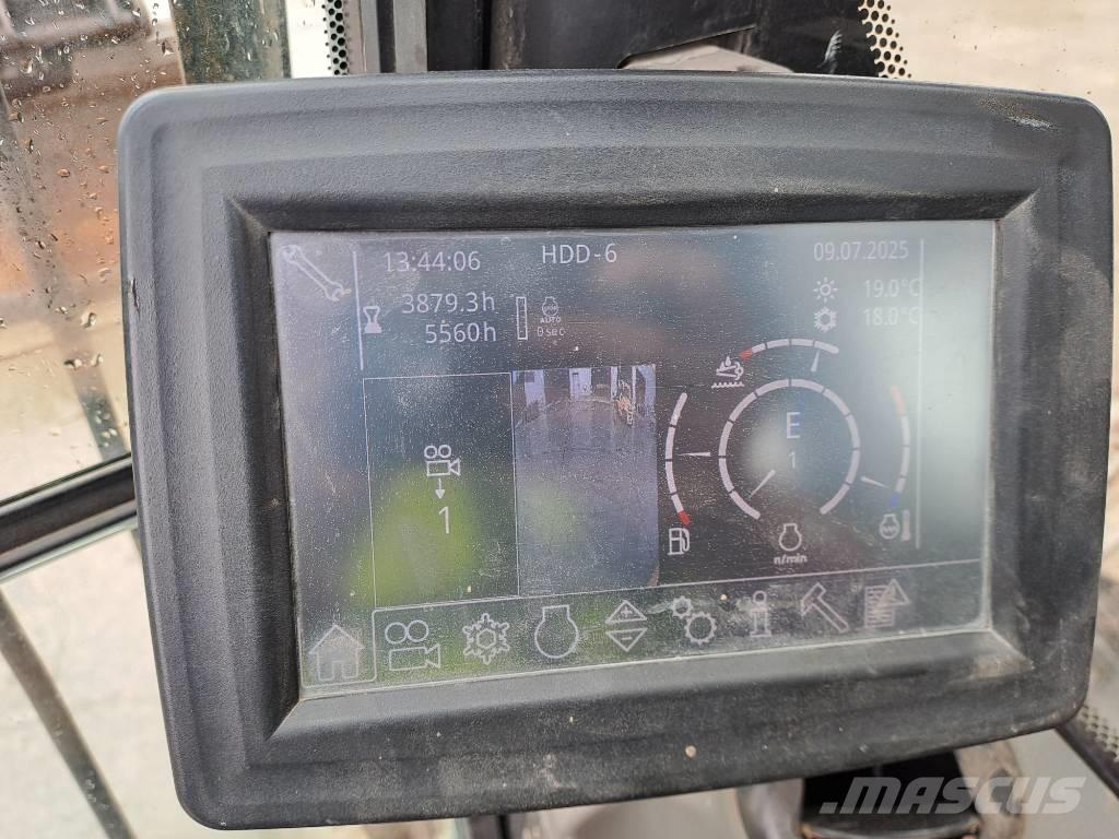 Liebherr R 946 Escavadoras de rastos