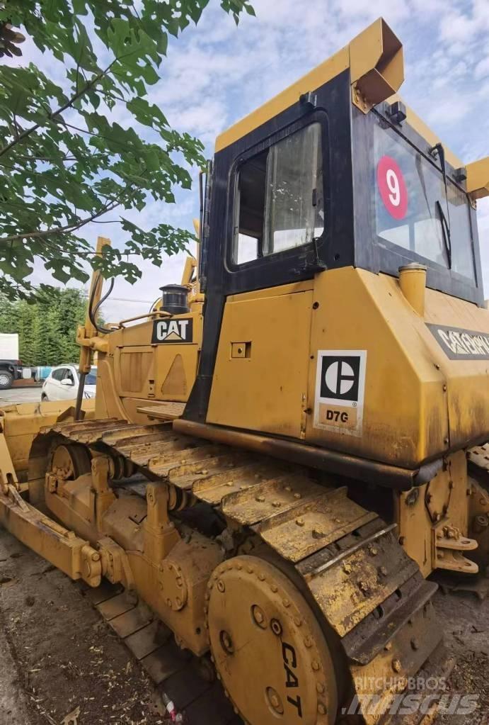 CAT D 7 G Dozers - Tratores rastos