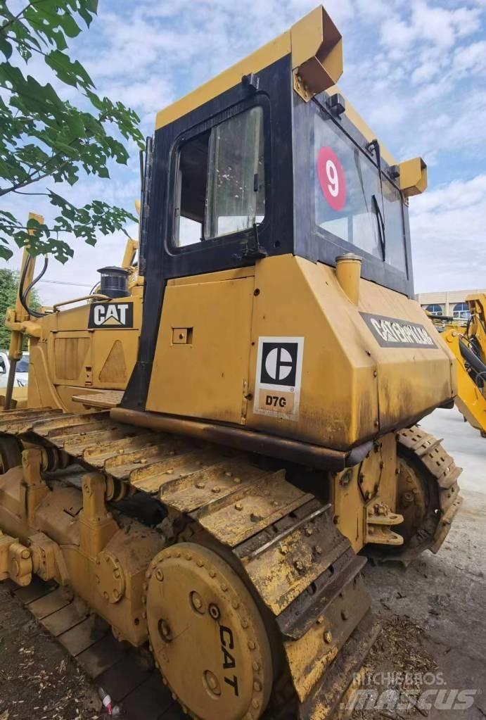 CAT D 7 G Dozers - Tratores rastos