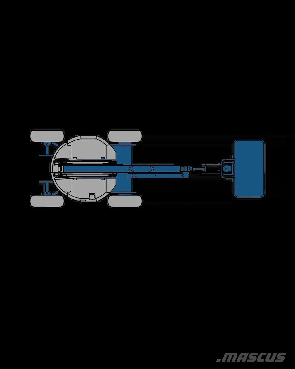 Genie Z34 J IC Outros elevadores e plataformas