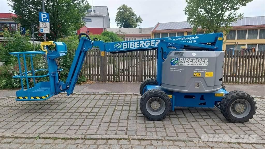 Genie Z34 J IC Outros elevadores e plataformas