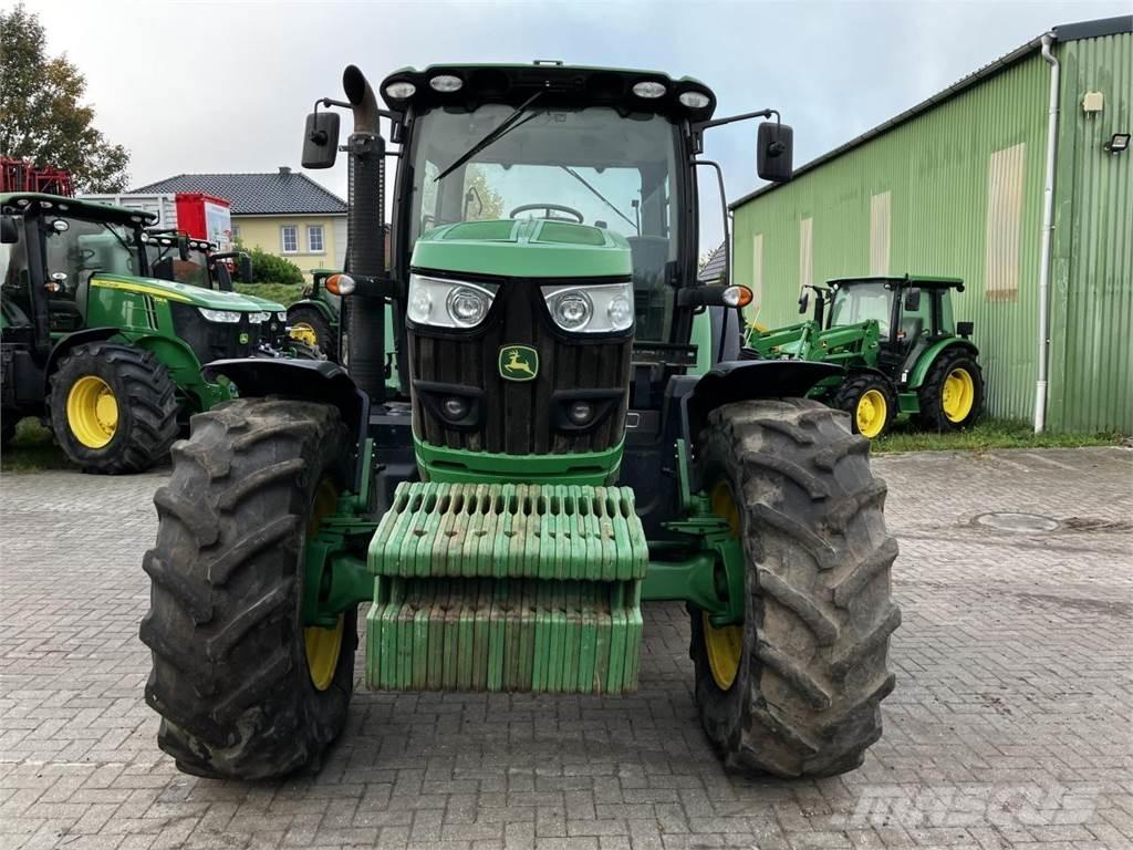 John Deere 6150R Tratores Agrícolas usados