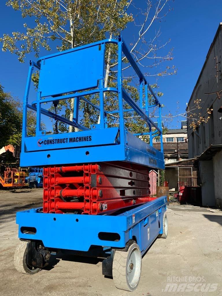 Haulotte Compact 12 Elevadores de tesoura