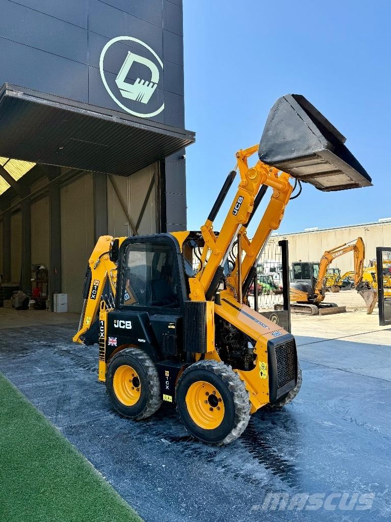 JCB 1 CX Retroescavadoras