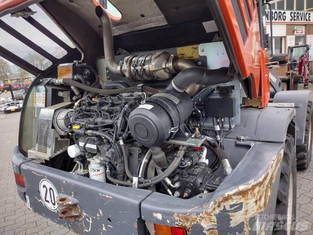 Terex Schaeff TL100 Pás carregadoras de rodas