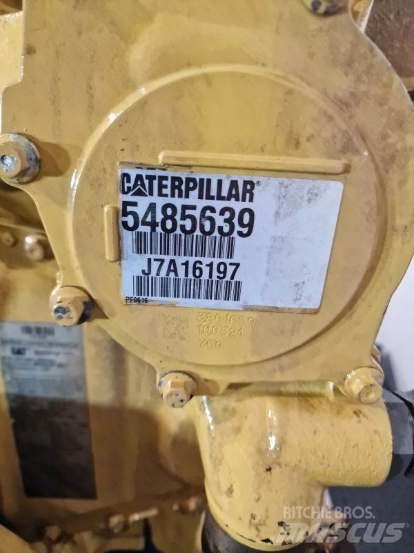 CAT C7.1 Motores