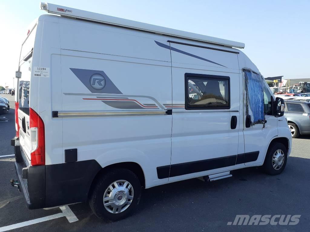 Fiat Ducato Caixa fechada