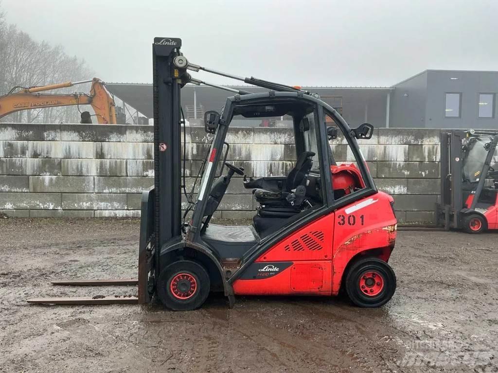 Linde H20T-600 Empilhadores - Outros