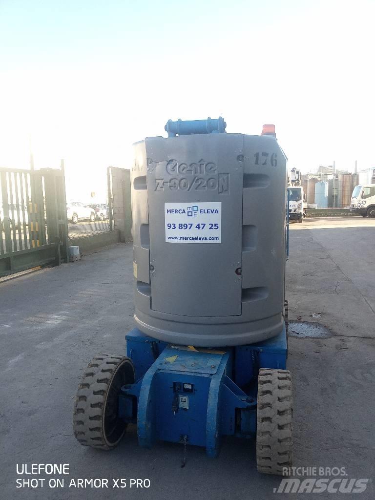 Genie Z 30/20 N Elevadores braços articulados