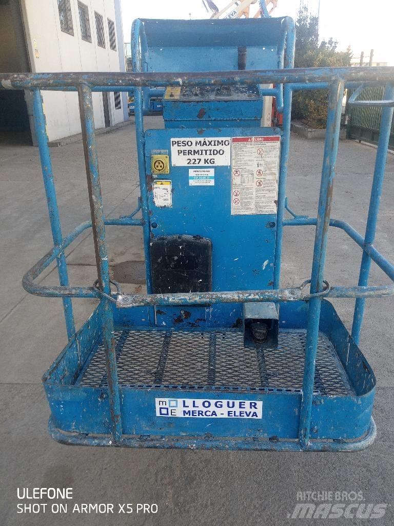 Genie Z 30/20 N Elevadores braços articulados