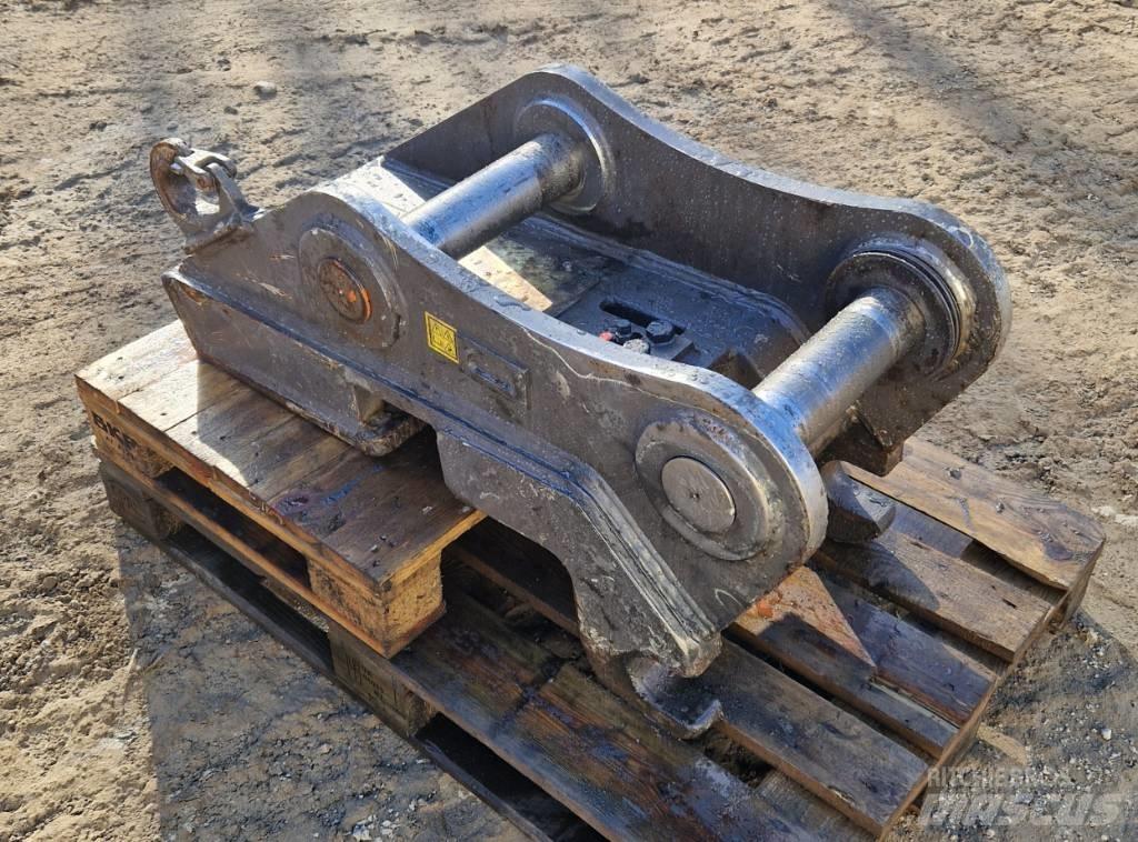 SMP Snabbfäste B27 Conectores