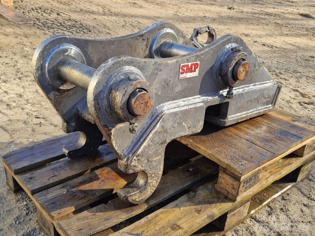 SMP Snabbfäste B27 Conectores