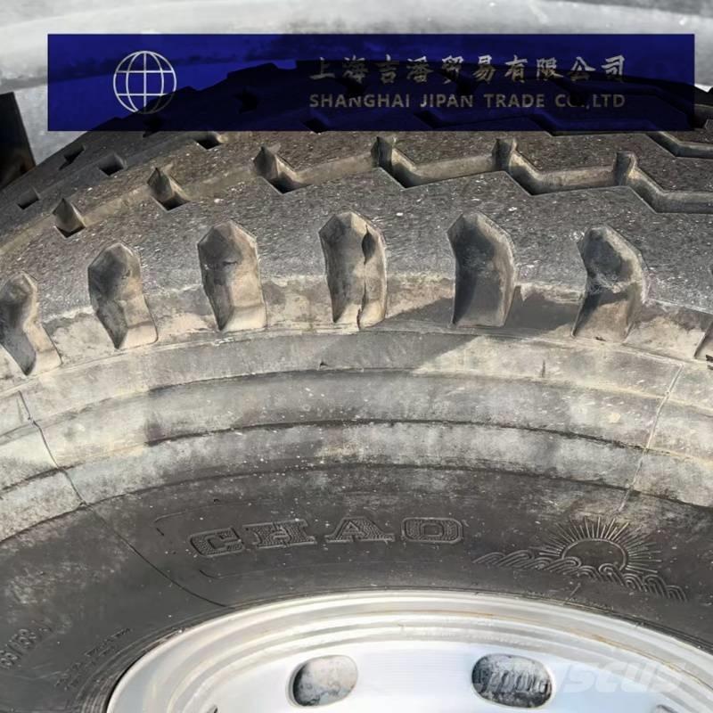 Sany STC 250 T Gruas Todo terreno