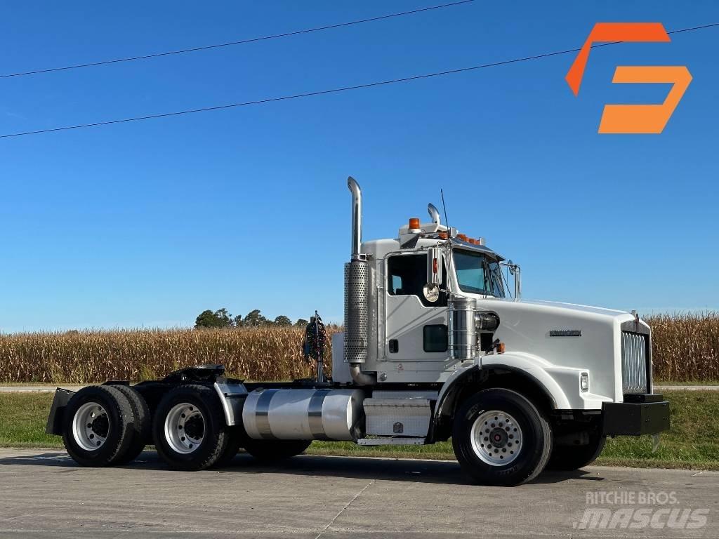 Kenworth T 800 Tractores (camiões)