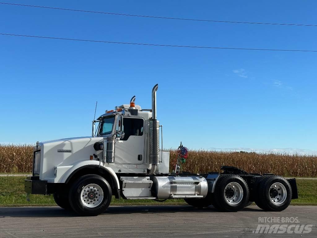 Kenworth T 800 Tractores (camiões)