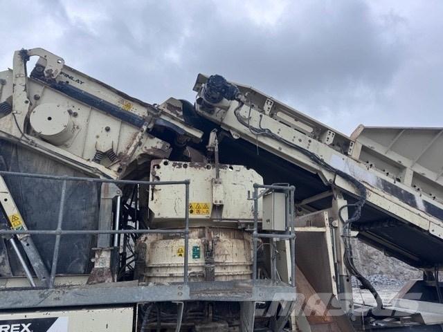 Terex Finlay C1540RS Britadeiras