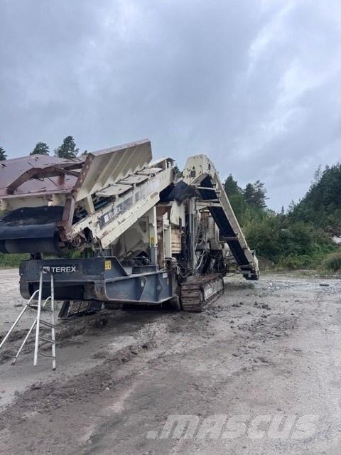 Terex Finlay C1540RS Britadeiras